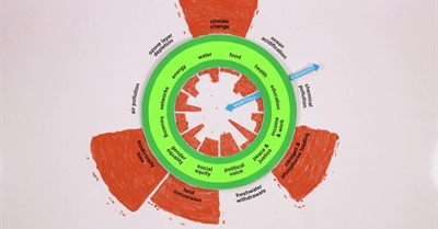 Doughnut Economics: Seven Ways to Think Like a 21st Century Economist