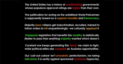 American Terrorism Is Best Viewed From a Mirror