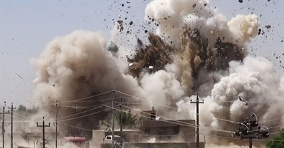 The British War Drums Are beating...