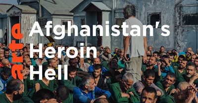 Kabul: Rehab Hell I ARTE.tv Documentary