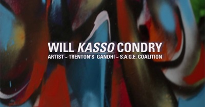 Engaging People Series: Community Artist Will "Kasso" Condry