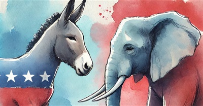 The 98.96% Difference Between REPUBLICANS and DEMOCRATS