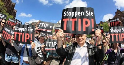 TTIP: A Week of victories