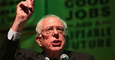 Bernie Is Rich, but He Got Rich From Working, and That Makes All the Difference.