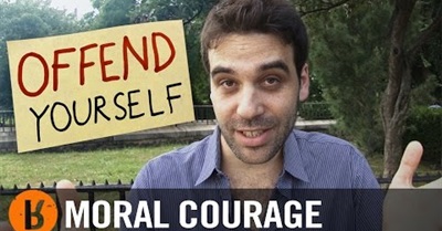 Why You Should Offend Your Friends - And Yourself #OffendYourself