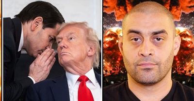 Lowkey EXPOSES Truth Behind Gaza Ceasefire