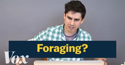 A Short Lesson in Foraging from Sweden