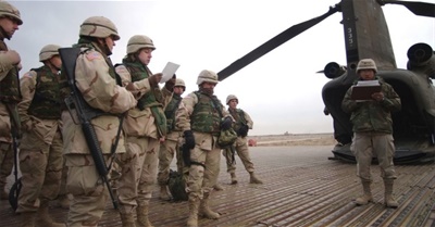 Biden isn’t ending the Afghanistan War, he’s privatizing it: Special Forces, Pentagon contractors, intelligence operatives will remain