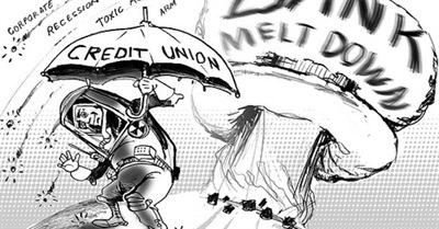 5 Reasons to Put Your Money in a Credit Union