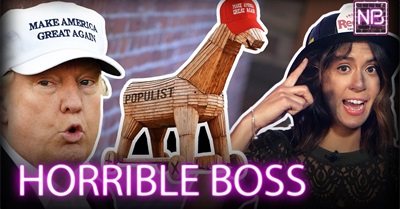 Hey, Trump: the USA Isn't a Business