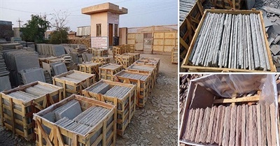 Granite Manufacturers in India | Yellow Stone