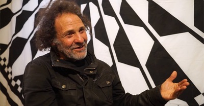 Behind the Mask: Benny Zable speaks about his art