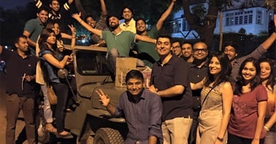 The Robin Hood Army: Fighting Food Waste in India and Pakistan