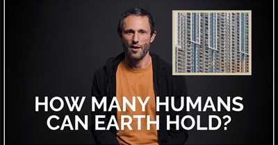 Overpopulation: Do We Really Need to Control Population Growth?