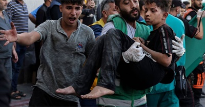 What You Are Seeing in Gaza Is Genocide and Ethnic Cleansing