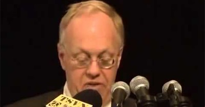 Chris Hedges - One Nation Under Surveillance