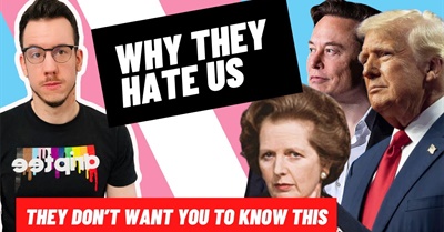 The Secret Reason Why Right Wing Parties Dislike Trans & LGBTQ+ People