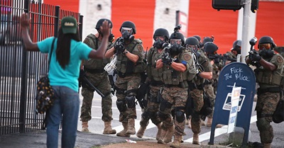 Why We Won't Wait - Resisting the War Against the Black and Brown Underclass