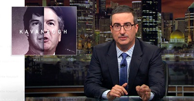 Brett Kavanaugh: Last Week Tonight with John Oliver