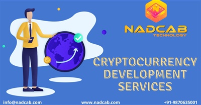 Cryptocurrency Development Services