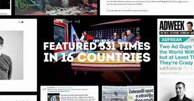 Two guys who left their job to make the world a better place