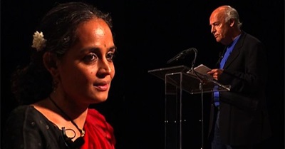 Eduardo Galeano in Conversation with Arundhati Roy