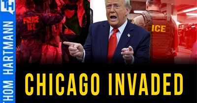 When Trump's ICE Invades Your City W/ Jordan Chariton