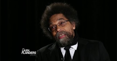 Cornel West on Bernie Sanders, Michael Eric Dyson, Trans Rights, and B.B. King