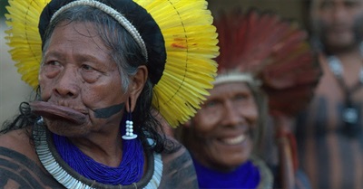 Tribe Rejects Payment From Electricity Company Behind Destructive Amazon Dam