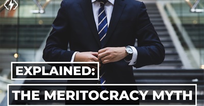 Is The US Really A Meritocracy?