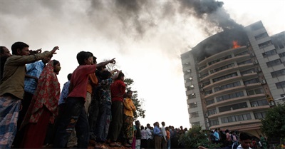 End Deathtraps for Walmart Workers