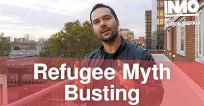 Refugee Myth Busting: Britain Isn't 'Full Up'