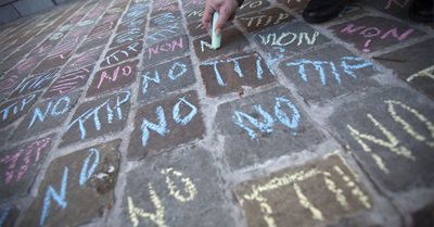 Pro-TTIP Report Passes Vote in European Parliament