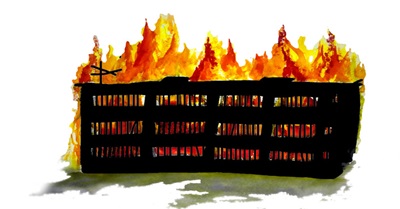 Prisons Are for Burning: Negotiations from the Door of the Cell