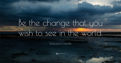 Why Society Doesn't Change: the System Justification Bias