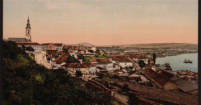 Serbian Newspapers in the Library of Congress