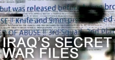 Wikileaks: Iraq's Secret War Files