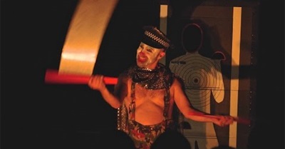 We Have Never Been Here Before - Performance.