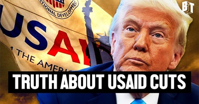 Truth About USAID Cuts: Trump Will Keep Regime Change Ops Going in Other Agencies