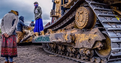 Three Massive Mergers - Millions for One Bank and a Disaster for Food, Water, and Climate