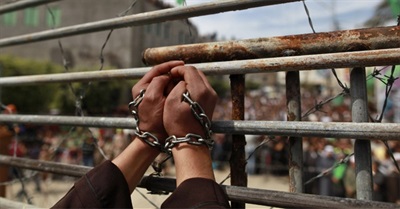 Silencing Palestine - Prison & Repression