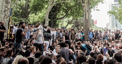 On the Second Anniversary of OWS: Three Metamemes for the Future