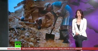 5.4 Million Dead in Conflict Mineral Wars to Put an iPhone in Your Hands