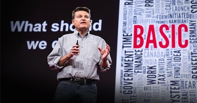 How We'll Earn Money in a Future without Jobs - Martin Ford