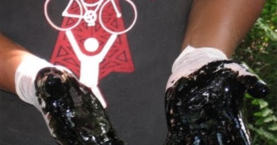 The Messenger: Stories From The Fight Against Big Oil In Ecuador