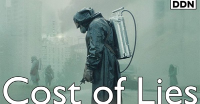 The Cost of Lies: Why Coronavirus is the UK's Chernobyl | Hardeep Matharu