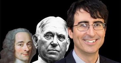 How Powerful Is John Oliver?