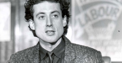 Peter Tatchell, human rights activist and social change advocate.