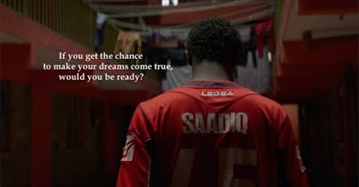 Men in the Arena - Official Teaser Trailer