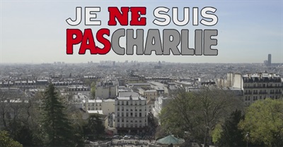 Je Ne Suis Pas Charlie